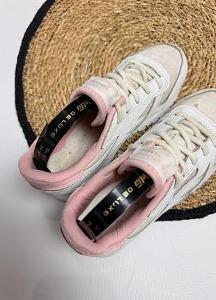 Кросівки reebok для дівчинки 8