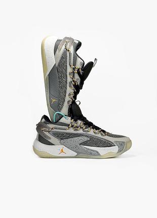 Nike air jordan luka 2s grey 4