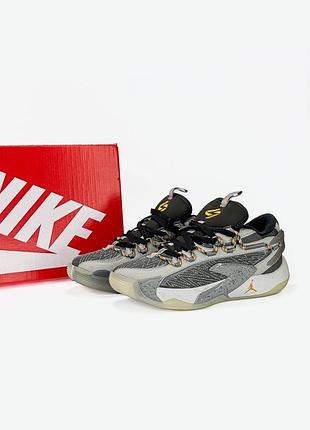Nike air jordan luka 2s grey 9