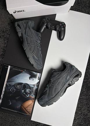 Мужские кроссовки asics 1968-2160 BSDx grey