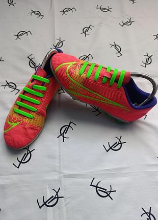 Бутси nike mercurial vapor xiv club fg/mg