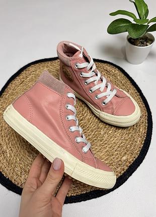 Кеди converse для дівчинки 2