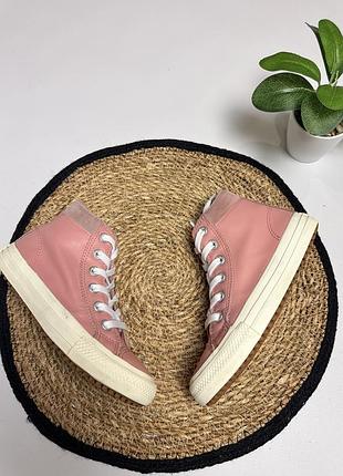 Кеди converse для дівчинки