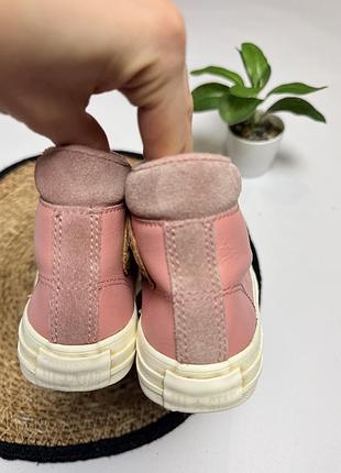 Кеди converse для дівчинки 7