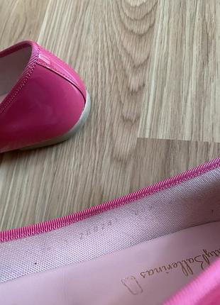 Балетки шкіряні  pretty ballerinas 4