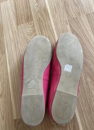 Балетки шкіряні  pretty ballerinas 5