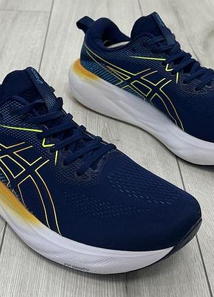 Мужские кроссовки asics gel-ziruss 8 (29 см)