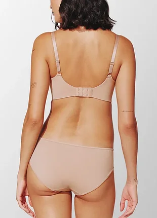 Бесшовный бюстальтер без косточек thirdlove wireless bra l+