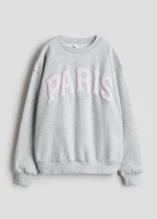 Світшот для дівчинки h&m 2