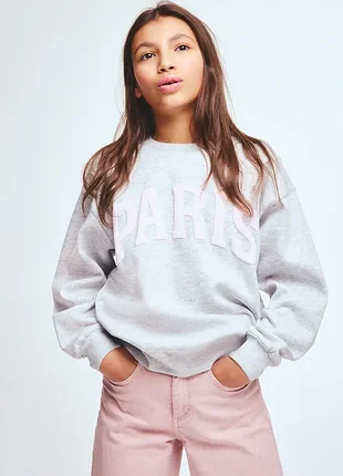 Світшот для дівчинки h&m