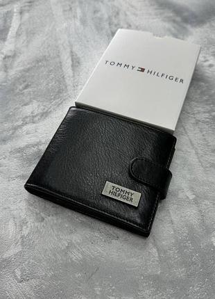Мужской кошелек tommy hilfiger