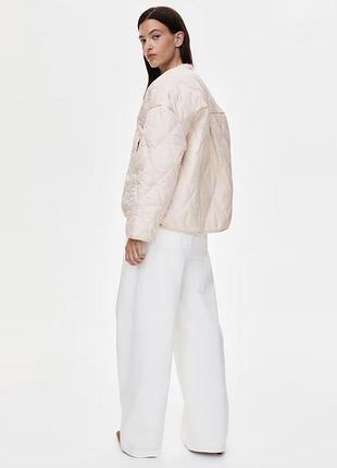Куртка h&m mama 5