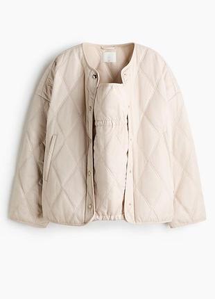 Куртка h&m mama 2