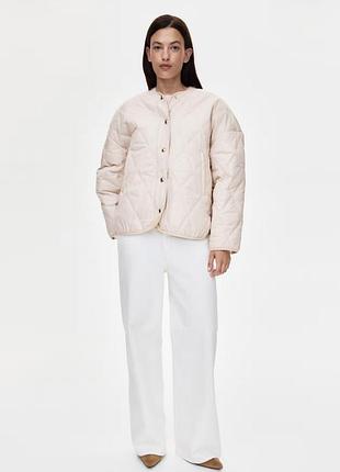Куртка h&m mama 3