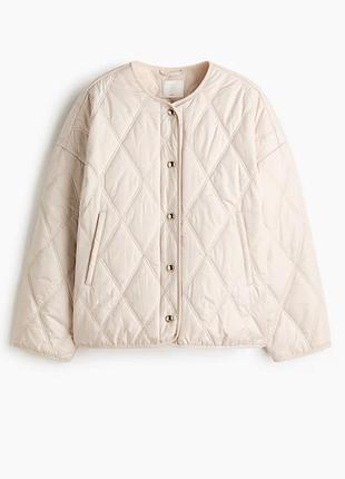 Куртка h&m mama 6