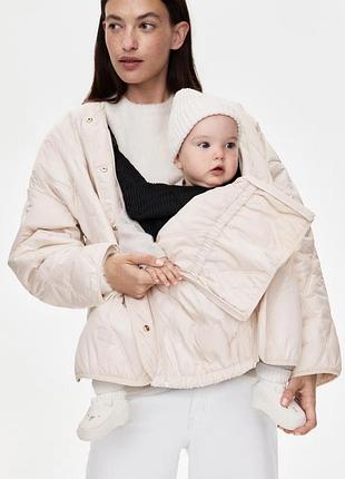 Куртка h&m mama