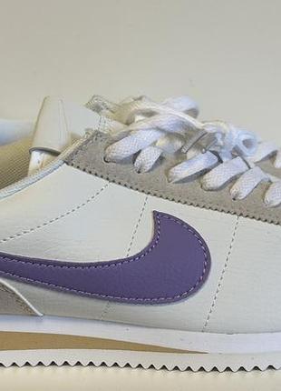 Nike cortez se sail iced lilac fj4608-133 38, 39/40, 41