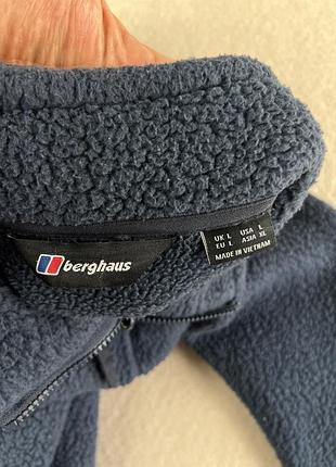 Флісова berghaus polartec 4
