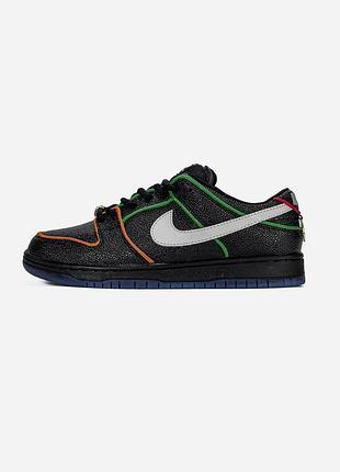 Nike sb dunk low pro х bronx girls skate