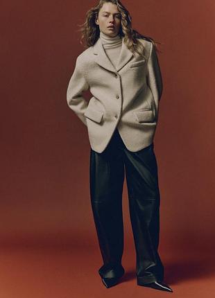 Пальто h&m 2