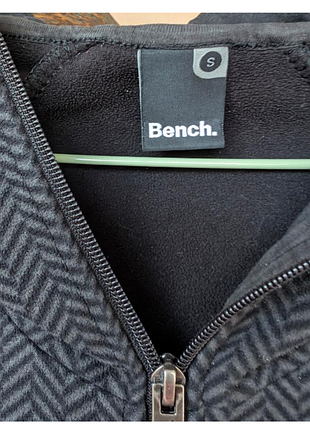 Флисовая соп худи кофта толстовка bench 5
