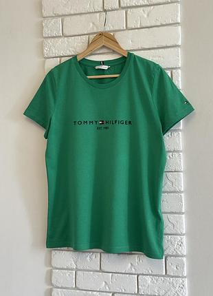 Футболка tommy hilfiger 3