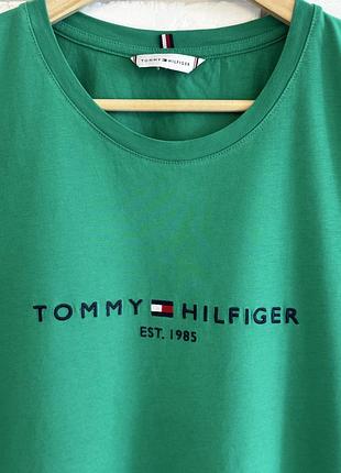 Футболка tommy hilfiger 5