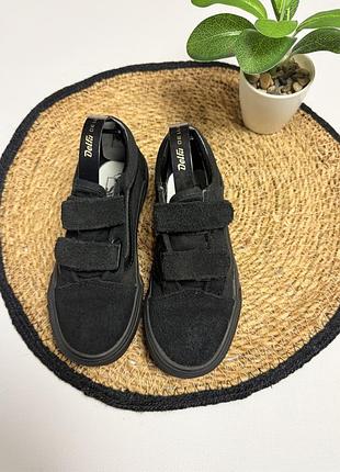 Чорні кеди vans для хлопчика 4