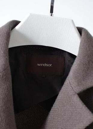Кашемировый жакет windsor 8