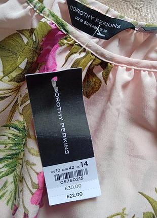 Блуза dorothy perkins розмір 14 (42) — йде на 48-50 9