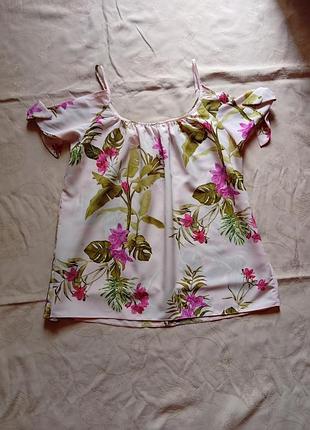 Блуза dorothy perkins розмір 14 (42) — йде на 48-50 8