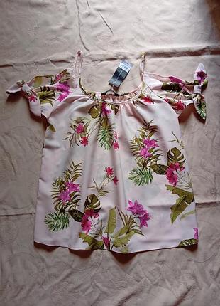 Блуза dorothy perkins розмір 14 (42) — йде на 48-50 5