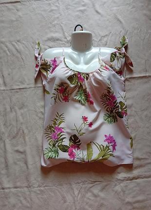 Блуза dorothy perkins розмір 14 (42) — йде на 48-50 2