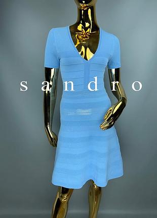 Сукня sandro paris