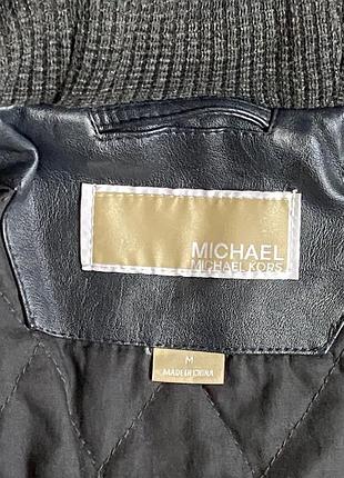 Куртка чоловіча з капюшоном michael kors, m 6