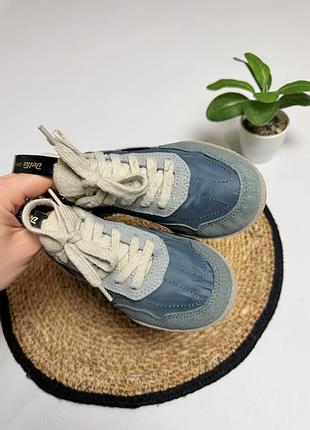 Кросівеи zara для хлопчика 5