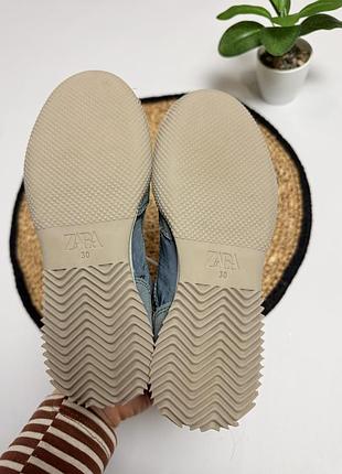 Кросівеи zara для хлопчика 9