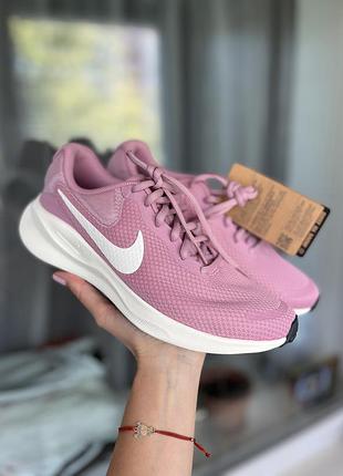 Кросівки жіночі nike w revolution 7, розмір 39, рожеві, нові