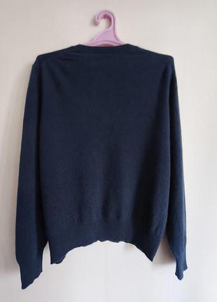 Кашемировый джемпер marks &amp; spencer 4