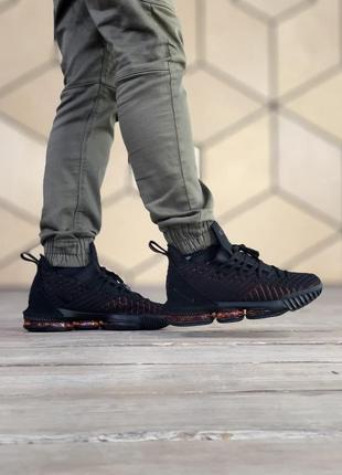 Nike lebron 16 🆕шикарные кроссовки найк🆕купить наложенный платёж