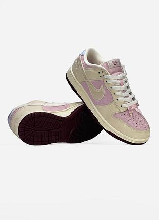 Nike dunk low «valentine's day» 3