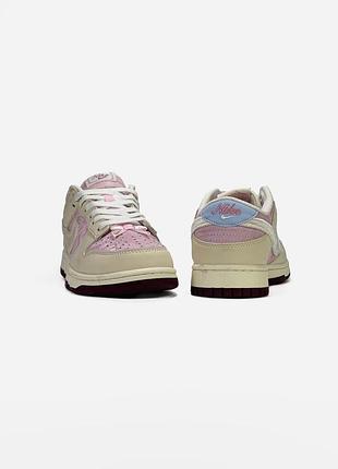 Nike dunk low «valentine's day» 8