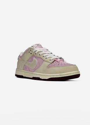 Nike dunk low «valentine's day» 2