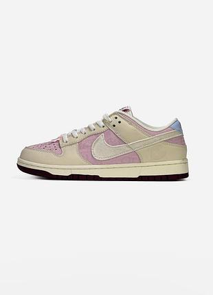 Nike dunk low «valentine's day» 4