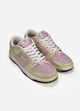Nike dunk low «valentine's day» 7