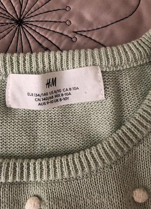 Светр ,кофта h&amp;m 3