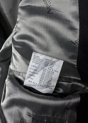 Aquascutum піджак 10
