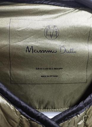 Куртка massimo dutti 3