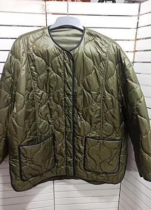 Куртка massimo dutti