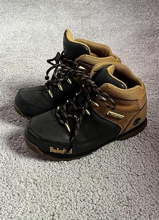Чоботи дитячі timberland